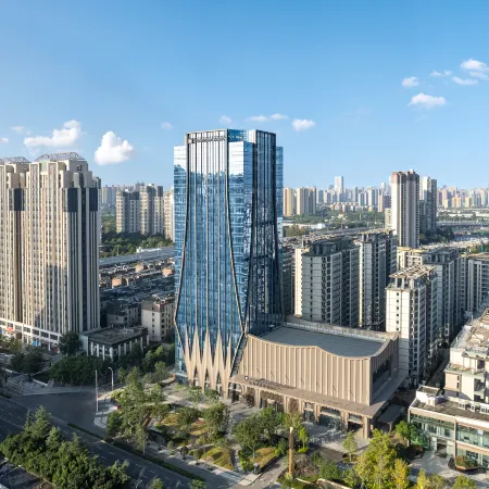 Wyndham Grand Chengdu East