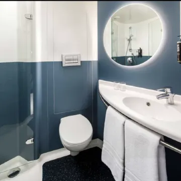 Ibis London Blackfriars Отели рядом с достопримечательностью «Улица Флит-стрит»