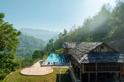 Khuoi Han Ecolodge, CAO BANG Hotels in 