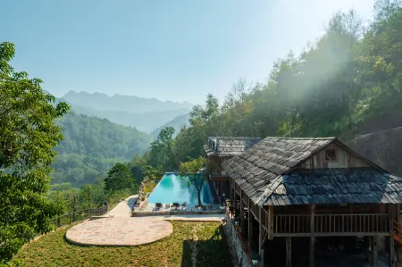 Khuoi Han Ecolodge, CAO BANG