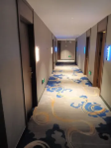 잉커위안 호텔 다롄