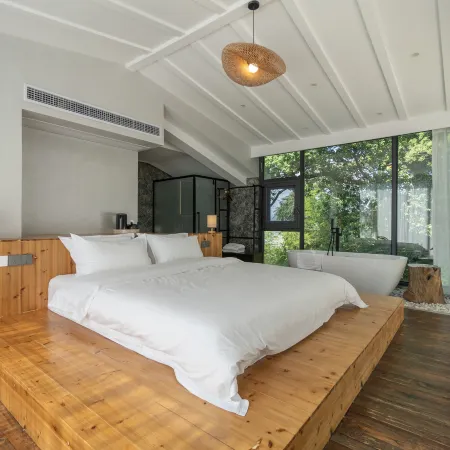 Xiapu seclusion mountain sea homestay