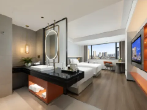 Hongyuan Hotel Hotels in Gucheng