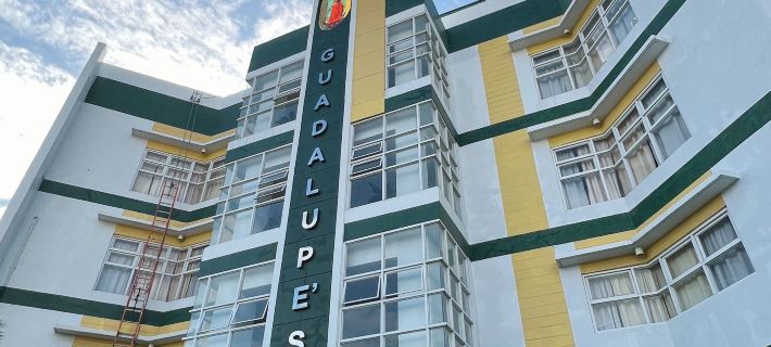 Guadalupe Inn Iloilo Hoteles en Iloílo