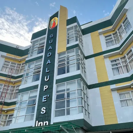 Guadalupe Inn Iloilo Отели рядом с достопримечательностью «Площадь Моло»