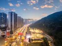 Lavande Hotels 3.5（Bijie Municipal Government Branch) - Mountain view