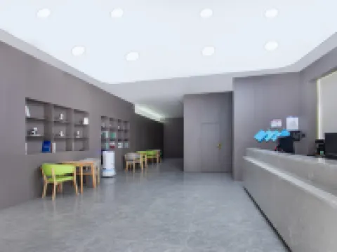 panda hotel Hotel di Baqen