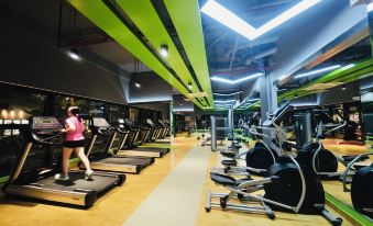 Beautiful District 7 · Matahome Residence in Ho Chi Minh City – Includes Pool and Gym