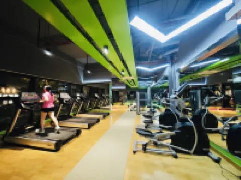 Beautiful District 7 · Matahome Residence in Ho Chi Minh City – Includes Pool and Gym