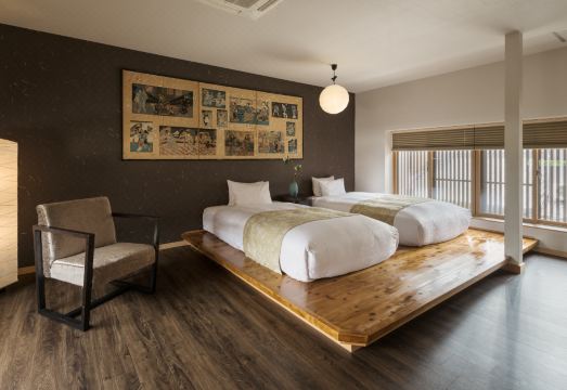 나즈나 교토 니조-조 객실 이미지