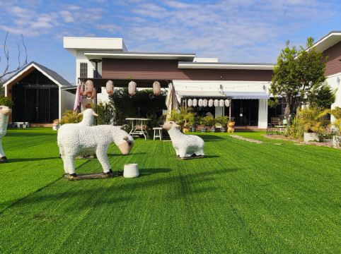 เดอะ ชิลล์ รีสอร์ท แอท โคราช (The Chill Resort at Korat : ザ チル リゾート アット コラート)