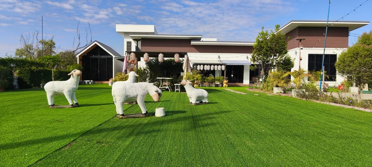 รูปภาพของเดอะ ชิลล์ รีสอร์ท แอท โคราช (The Chill Resort at Korat : ザ チル リゾート アット コラート)