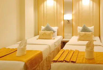 UrbanView @ Stay Inn Style Hotel Vigan Các khách sạn ở Ilocos Sur