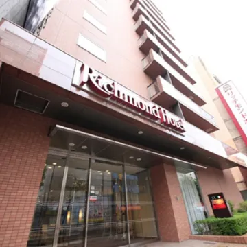 Richmond Hotel Sapporo Odori