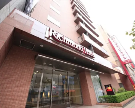 Richmond Hotel Sapporo Odori Hotels in Sapporo