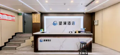 Wanglan hotel