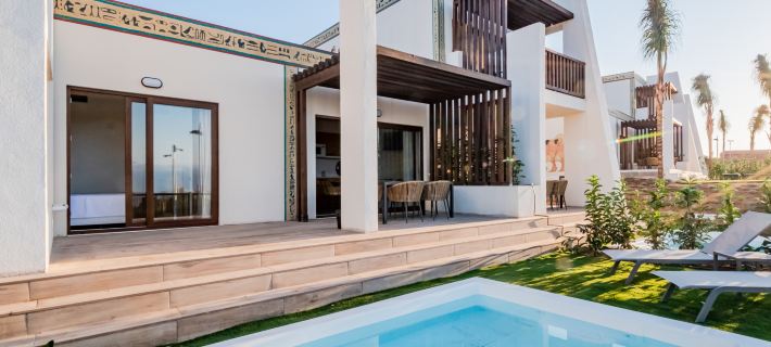 Four Points by Sheraton Costa Blanca Villas Hotéis em Benidorm