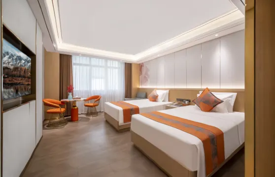 阿克蘇凱旋大酒店