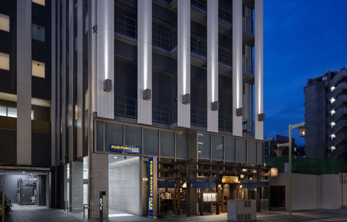 Four Points Flex by Sheraton Nagoya Station