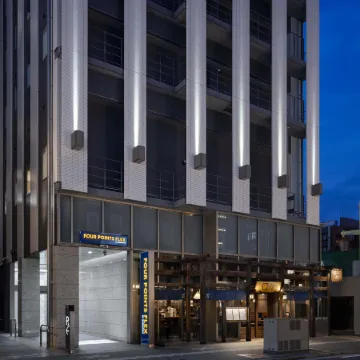 Four Points Flex by Sheraton Nagoya Station Отели рядом с достопримечательностью «Осу»