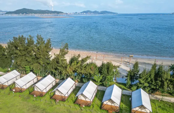 汛洲島力誠潮人營地