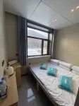 Encountering in Winter Hotel dekat China's Snow Town