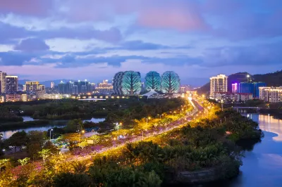 Sanya  Gionee International Hotel Hotels in Sanya