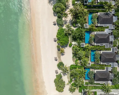 The Sira, a Luxury Collection Resort and Spa, Lombok Hotels in Tanjung
