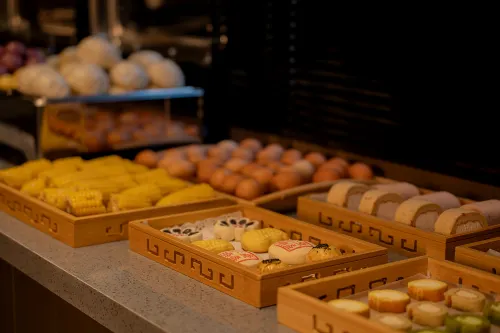 綏化錦滙飯店（萬達廣場店） 餐飲 Photos