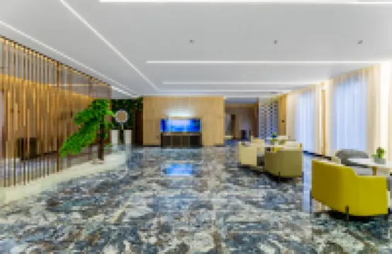 Yunting Hotel (Bayannur Linhe District Victoria Mall)