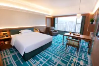 Plum Garden International Hotel - Bãi đậu xe