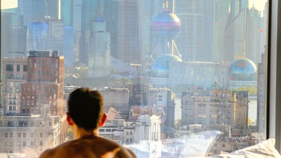 The Bund Puyan Hotel, Shanghai
