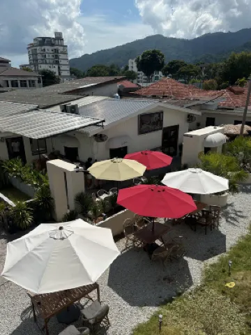 帕姆蘇伊特 @ 丹絨多貢 丹絨道光酒店