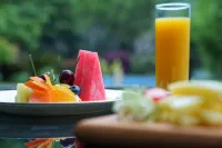 Sun Lake Hotel - petit déjeuner