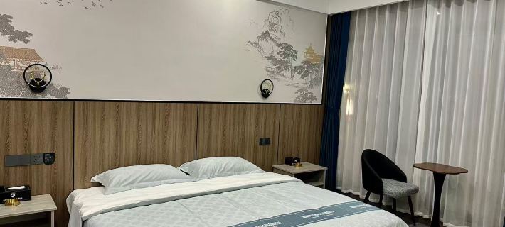 DUSHI118JINGXUANJIUDIAN Hotels in Laizhou