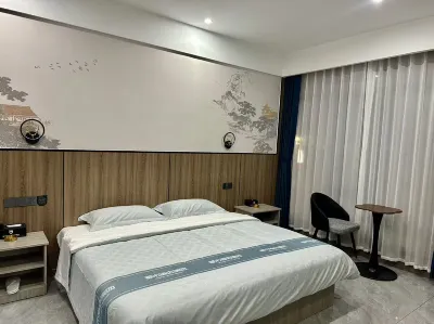 DUSHI118JINGXUANJIUDIAN Hotels in Laizhou
