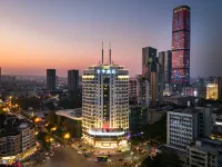 JI Hotel (Liuzhou Five Star Pedestrian Street Liuhou Park) Hotels in Liuzhou