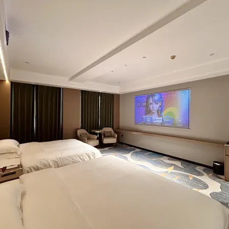 Dongshan Holiday Hotel (Jishui County Government Branch)