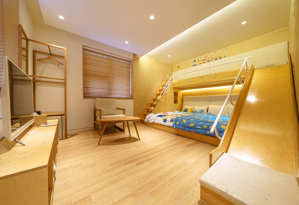 헤이 춘천 객실 디테일