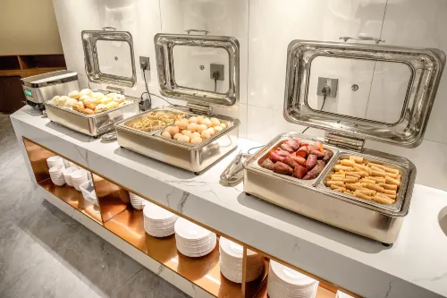 宜春山水居溫泉假日飯店(溫湯明月千古情店) 餐飲 Photos