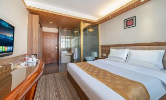 Shangpin Yayue Hotel (Zhengzhou Baihua Road Bishagang Subway Station)