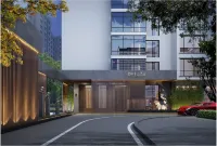 Junlin Banshan Hotel - salle de sport