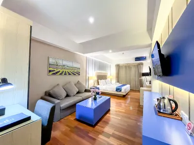 Luxury Malioboro Yogyakarta Hotel