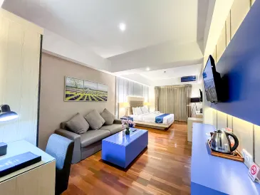 Luxury Malioboro Yogyakarta Hotel