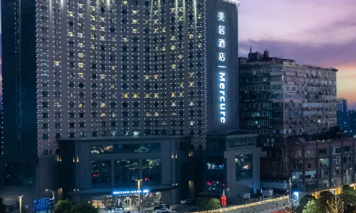 Mercure Nanchang Tengwang Pavilion