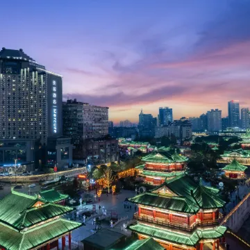 Mercure Nanchang Tengwang Pavilion
