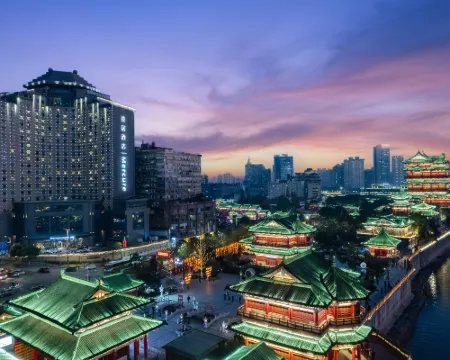 Mercure Nanchang Tengwang Pavilion Hotels in Nanchang