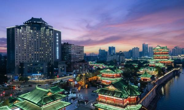 Mercure Nanchang Tengwang Pavilion