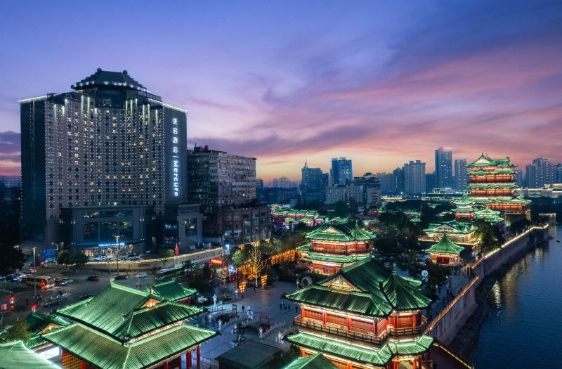 Mercure Nanchang Tengwang Pavilion