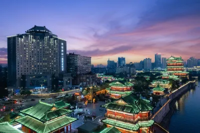 Mercure Nanchang Tengwang Pavilion Hotels in der Nähe von Jingdong Xianggang Street